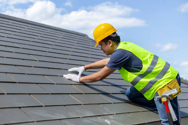 Best Slate Roofing Contractor  in Lacey, WA